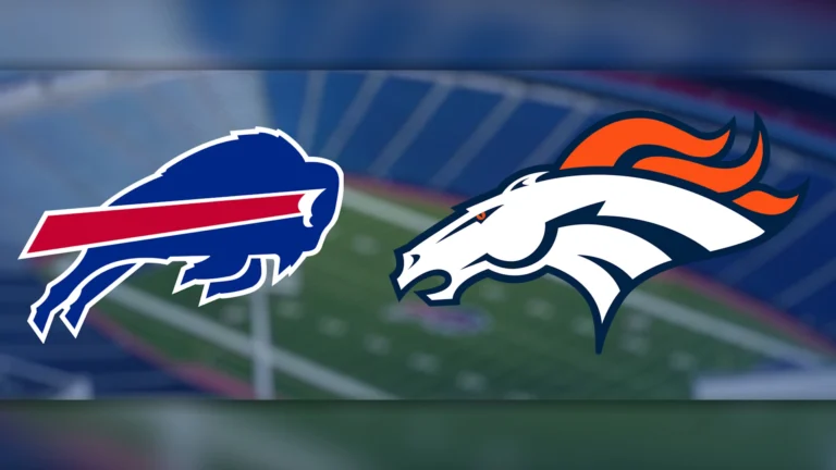 Bills knock Broncos out of the playoffs, better-than-expected season comes to an end with 31-7 loss