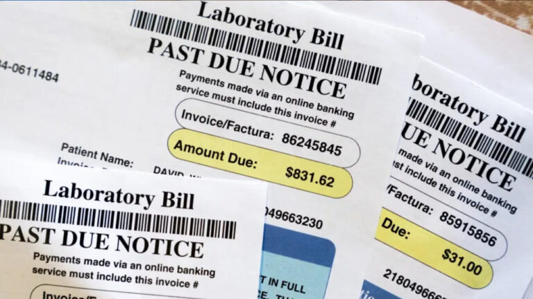 Can removing unpaid medical bills from credit reports help consumers