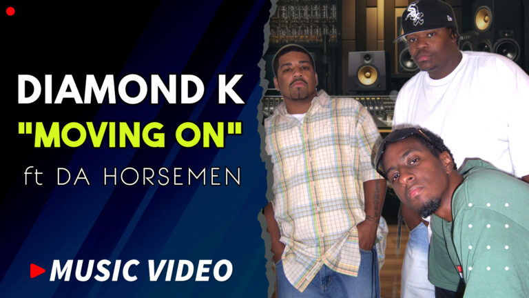 Diamond K – “Moving On” ft. Da Horsemen (Official Video)