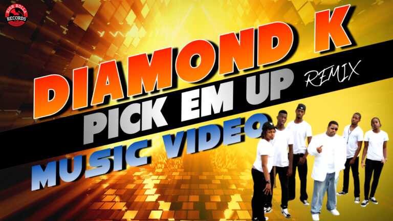 Diamond K – Pick Em Up Remix (Official Video)