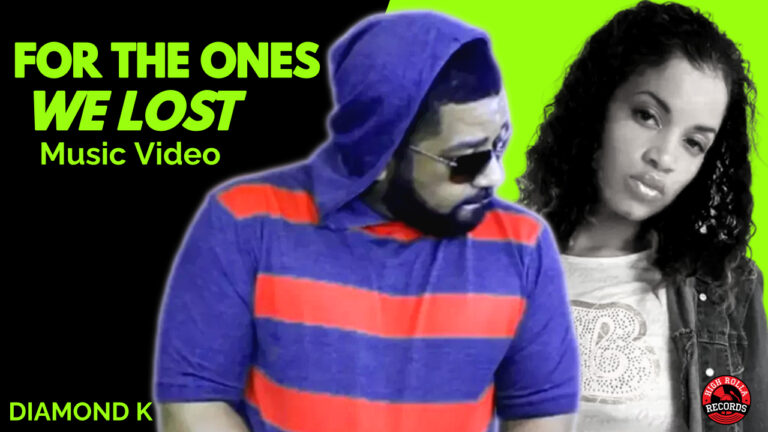 Diamond K – The One We Lost – (Official Video) K-Swift Tribute