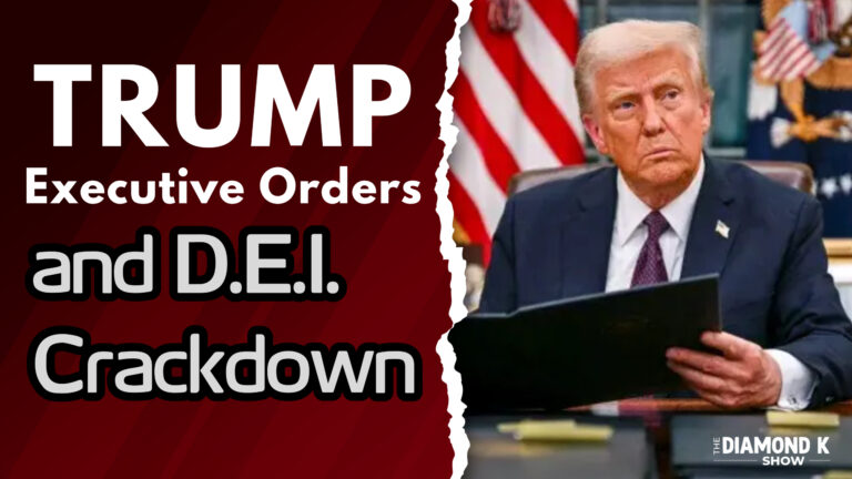 D.E.I. Crackdown & Executive Orders from Trump