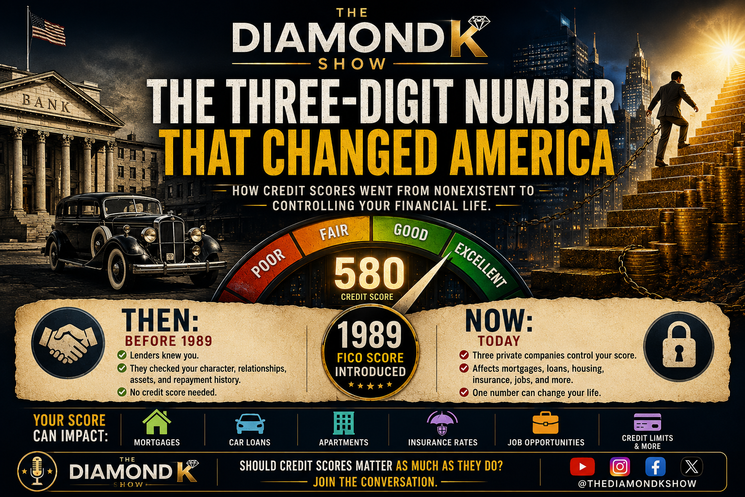 The Three-Digit Number That Changed America