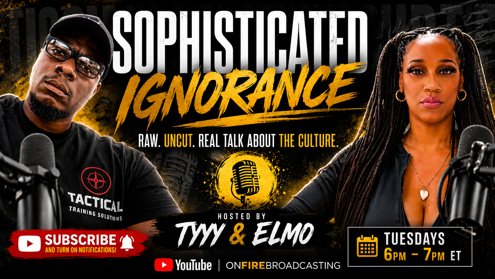 Sophisticated Ignorance – S2 EP1
