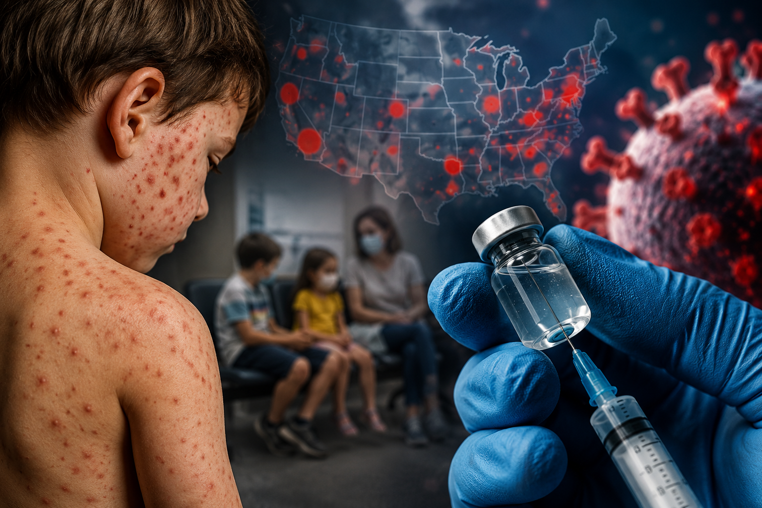 America’s Measles Crisis: The Highest Case Count in 35 Years Should Alarm Everyone