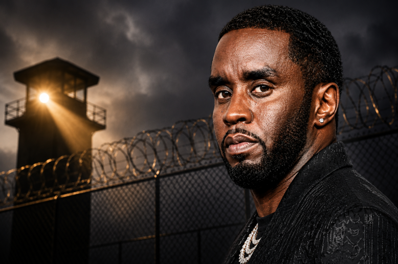 Diddy’s Prison Release Date Moved Up Again — Now Set for January 2028