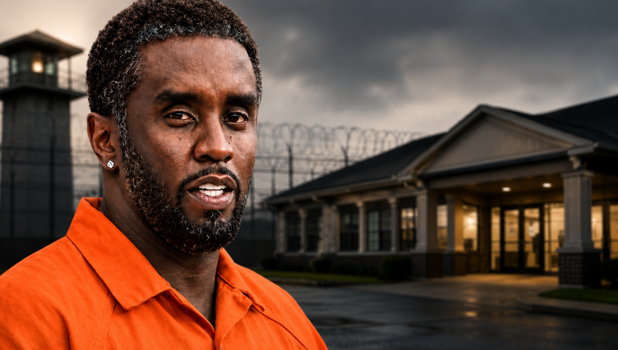 Diddy Could Be Transferred to a Halfway House as Early as August 7