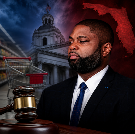 Florida Gov. Candidate Byron Donalds Sued Over Alleged Threats During Grocery Store Confrontation