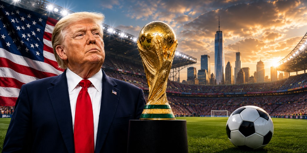 Trump Booed at World Cup Final as Historic Tournament Leaves Its Mark on America