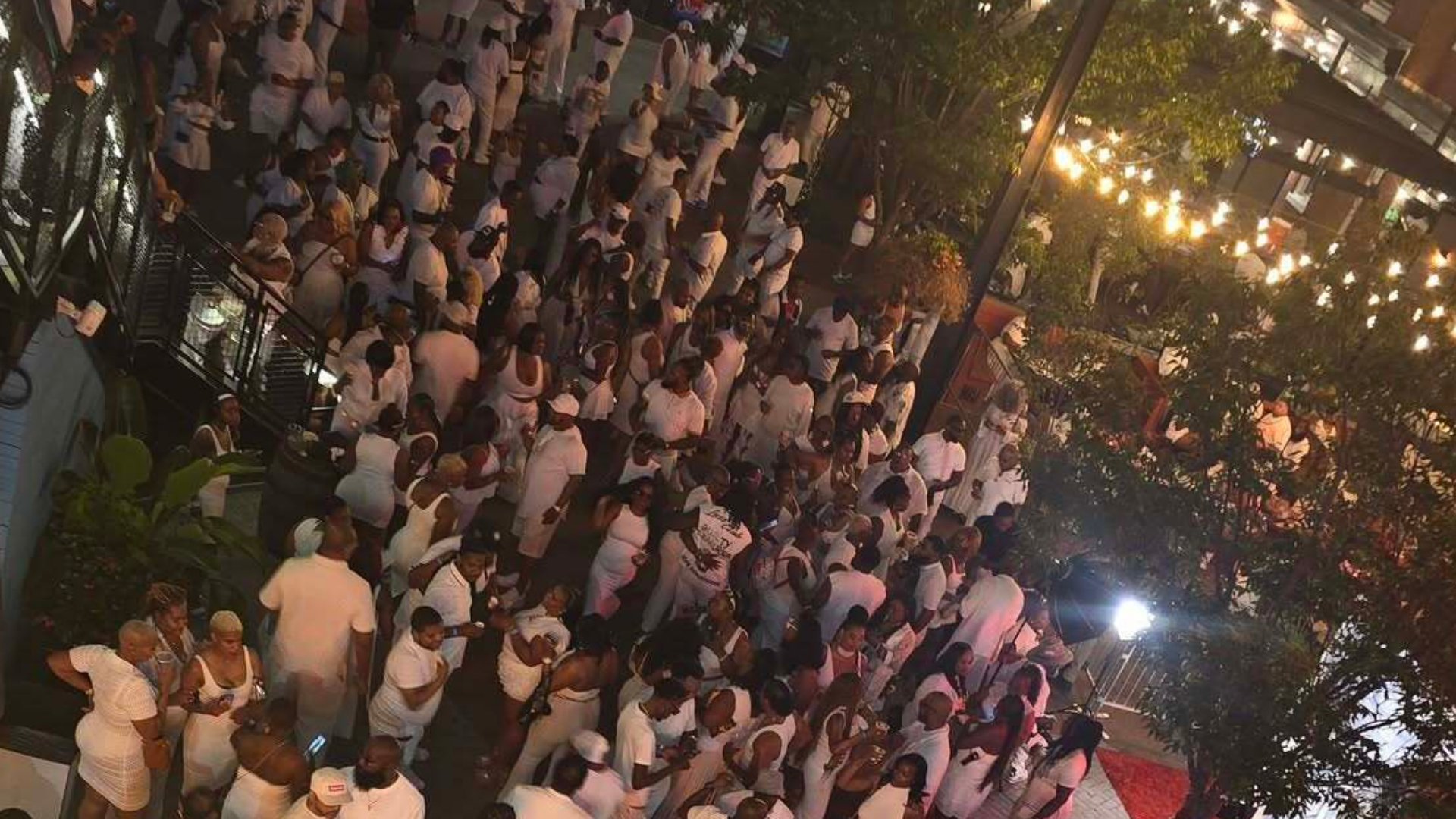 Flywire White Tie Affair Packs Power Plant Live With Thousands for Another Unforgettable Night
