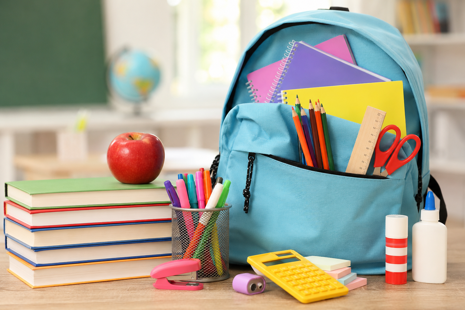 Maryland Back-to-School Guide 2026: First-Day Dates, Checklists, Tax-Free Shopping and Free Events
