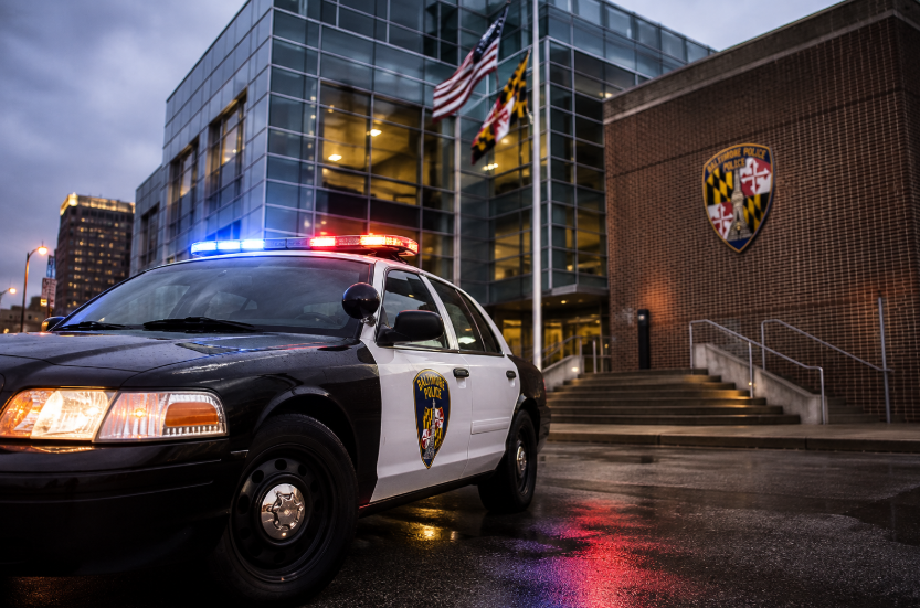 Indicted BPD Officer Allegedly Made False Reports of Traffic Stops, Prosecutors Say