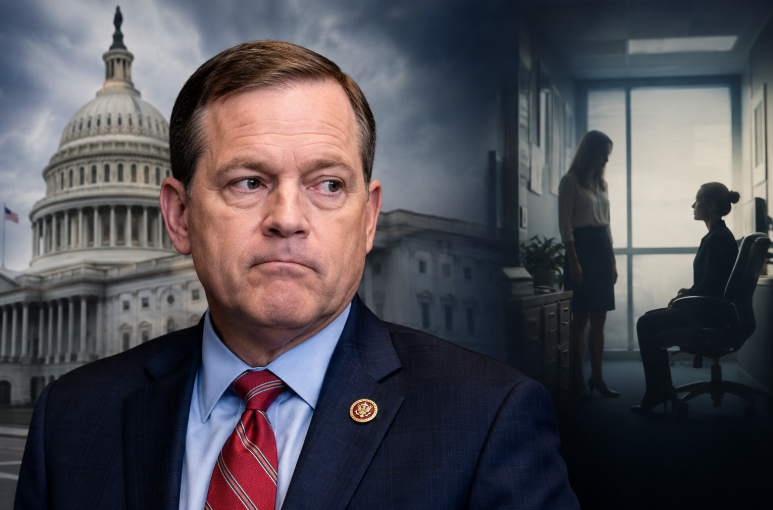 Chuck Edwards’ Exit Shows Ethics Can Still End Political Careers