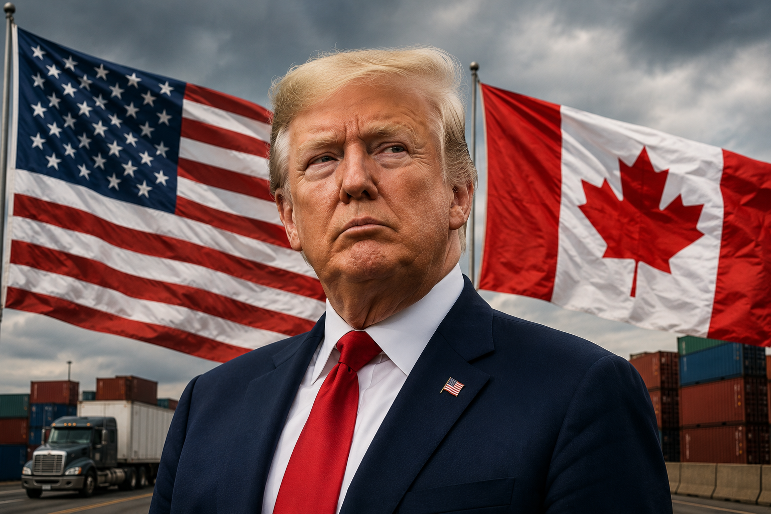 Untested in Court: Trump’s New Tariffs on Canada Raise Major Legal Questions
