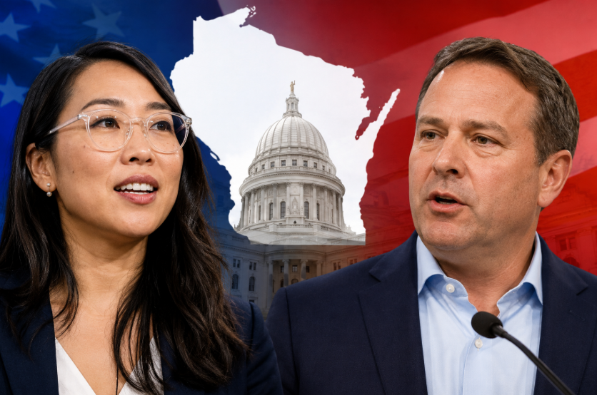 Wisconsin Voters Decide High-Stakes Governor Primary as Francesca Hong Tests Progressive Momentum
