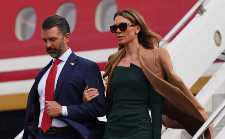 Russian Oligarch With Putin Ties Helped Pay for Donald Trump Jr.’s Lavish Wedding Celebration