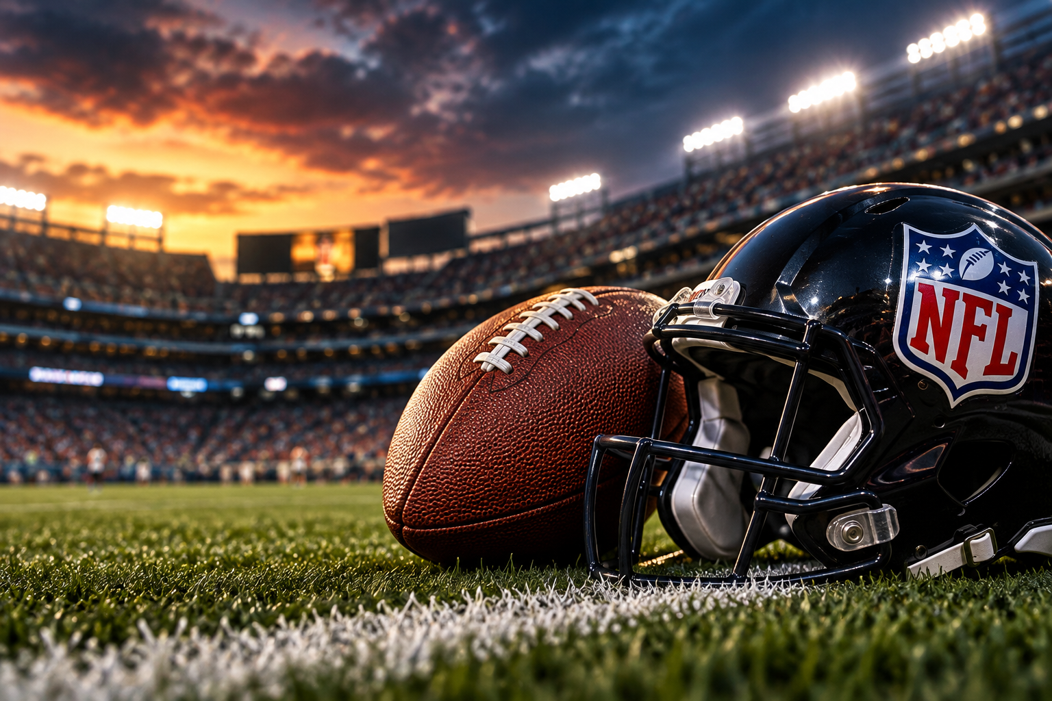 THE NFL IS BACK — 2026 SEASON KICKS OFF