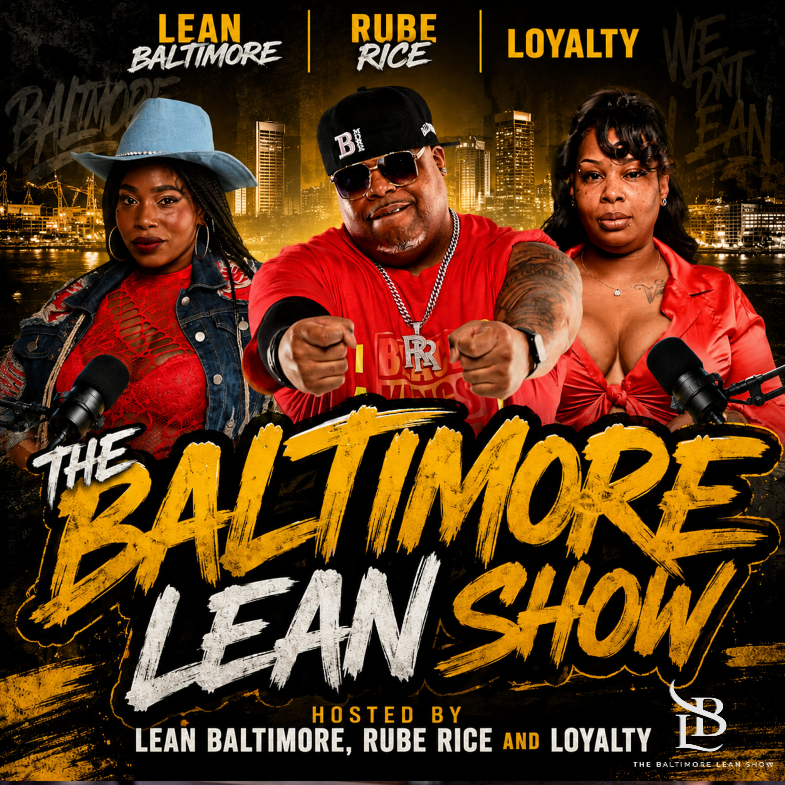 Baltimore Lean Show 2026 Cover