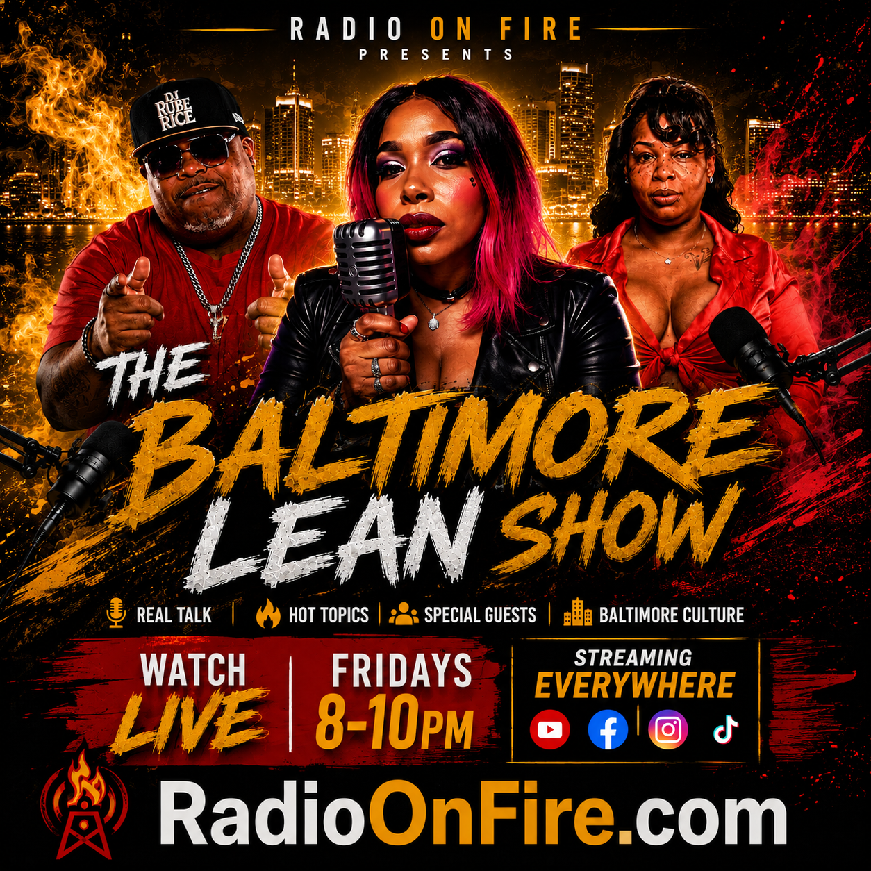 Baltimore Lean Show 3000 x 3000