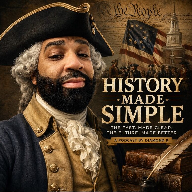 History Made Simple Podcast Cover