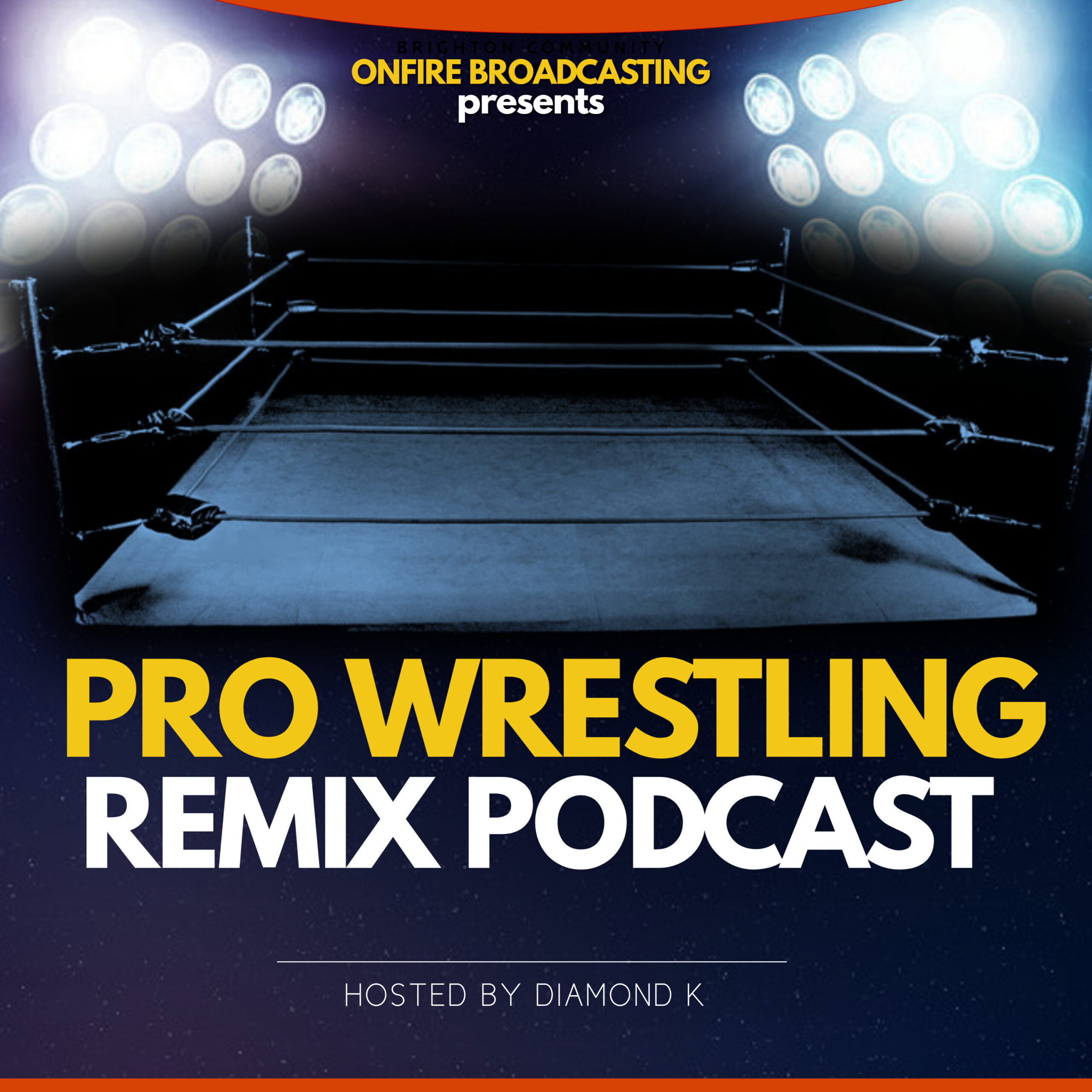 Pro Wrestling Remix Cover
