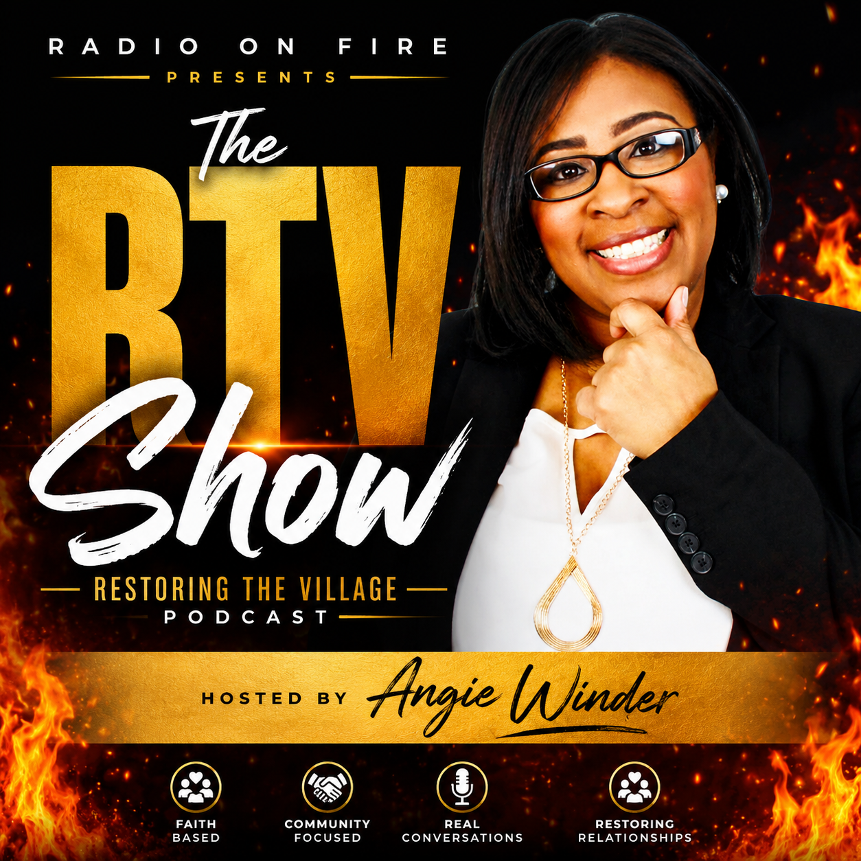 RTV Show Cover