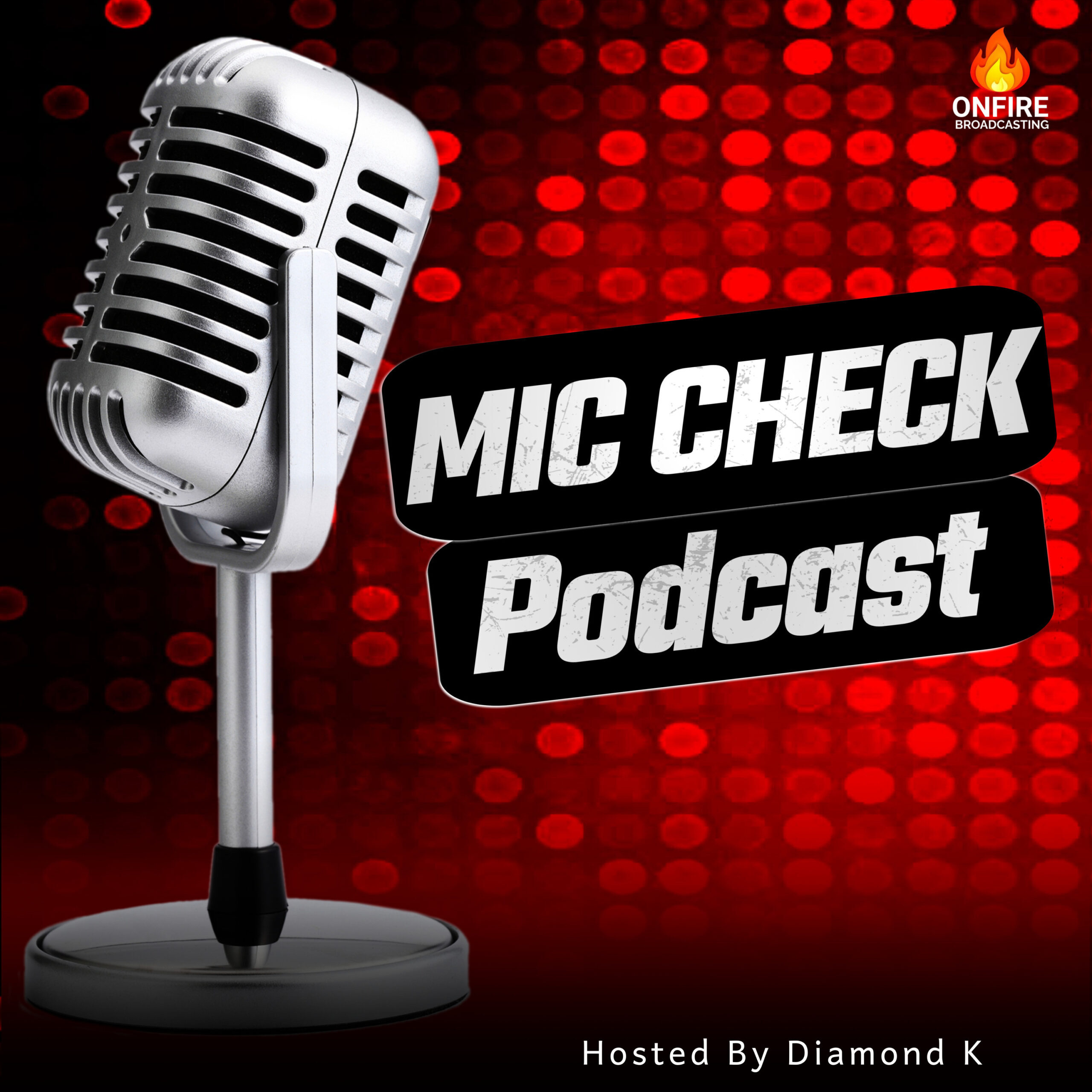 ic Check Podcast cover 2 ic Check Podcast cover 2